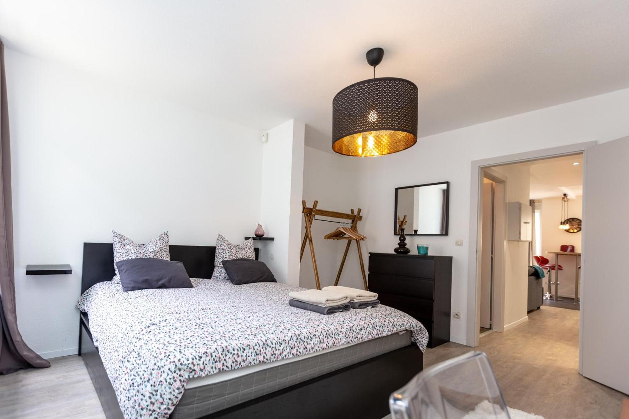 Vieux Schilik / Parking / Tram / Parlement / Proche Strasbourg Centre Apartment Schiltigheim Bagian luar foto