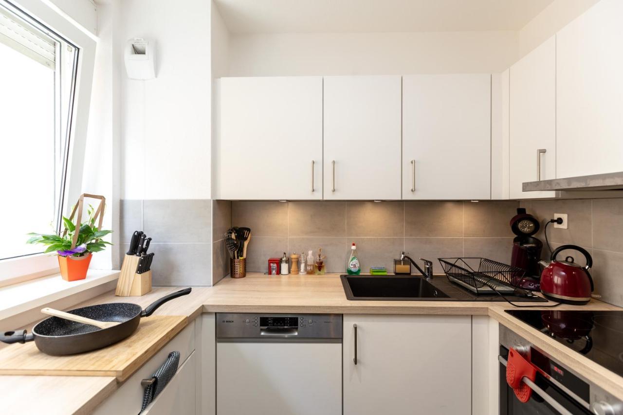 Vieux Schilik / Parking / Tram / Parlement / Proche Strasbourg Centre Apartment Schiltigheim Bagian luar foto