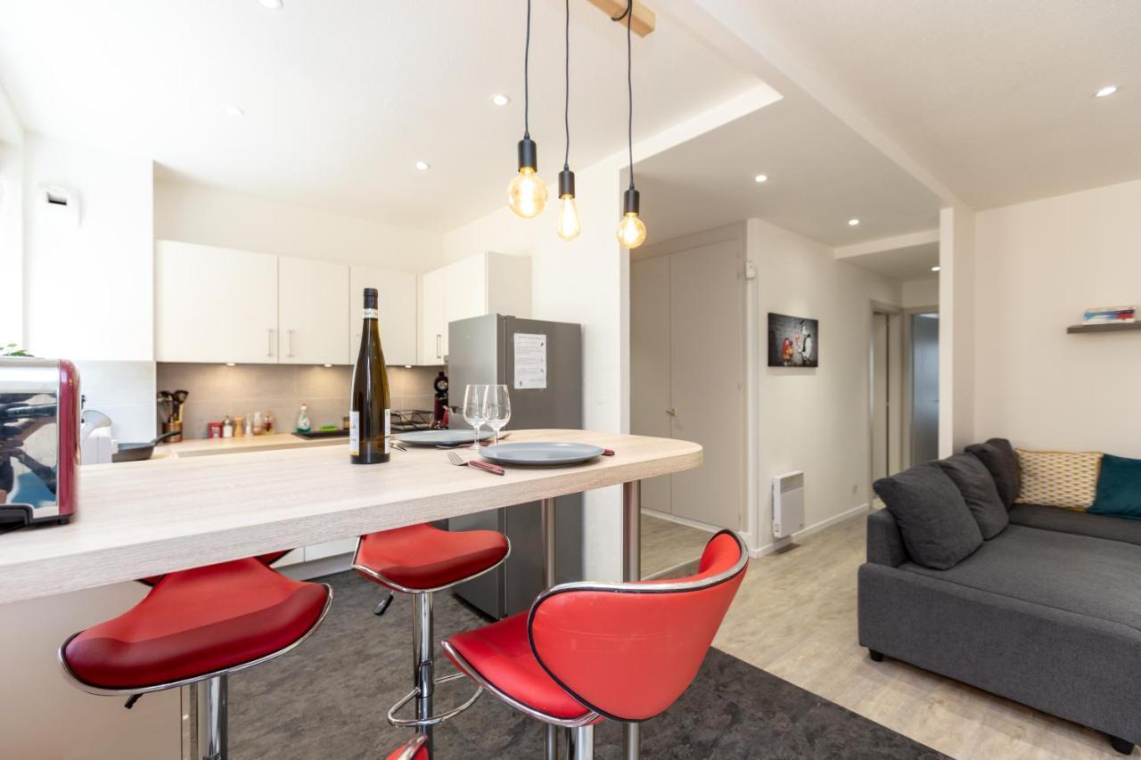 Vieux Schilik / Parking / Tram / Parlement / Proche Strasbourg Centre Apartment Schiltigheim Bagian luar foto