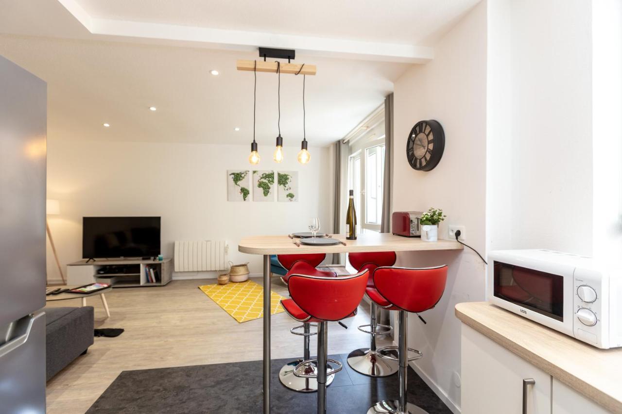 Vieux Schilik / Parking / Tram / Parlement / Proche Strasbourg Centre Apartment Schiltigheim Bagian luar foto